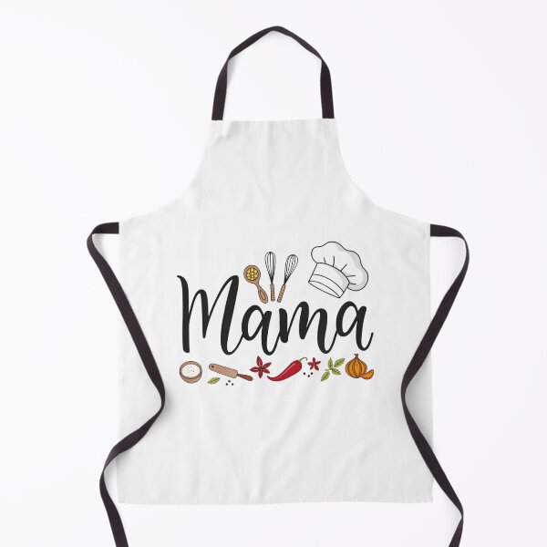 Artikelvorschau, MAMA CHEF Design entworfen und verkauft von Colorful-Garden.