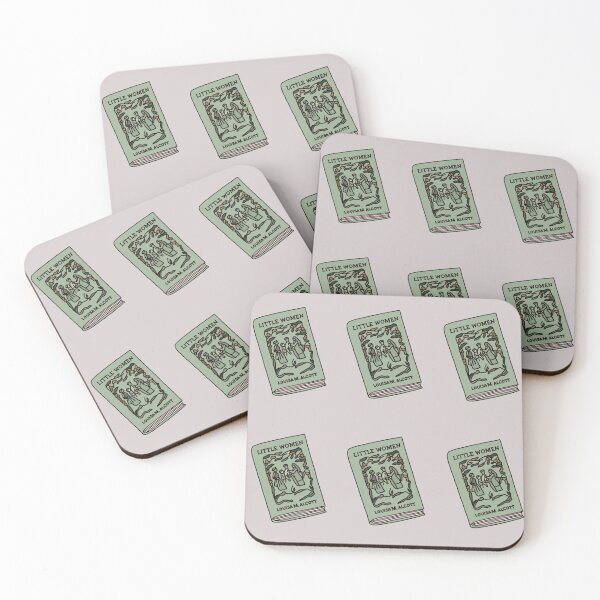 Item preview, Little Women books designed and sold by lalashellsArt.