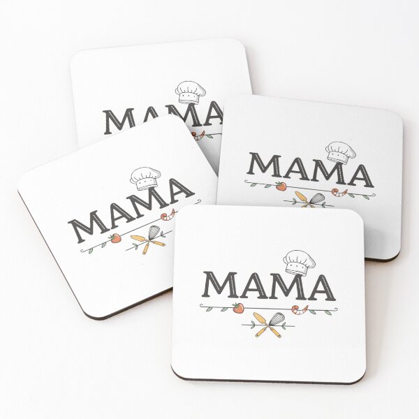 Item preview, MAMA CHEF Design designed and sold by Colorful-Garden.