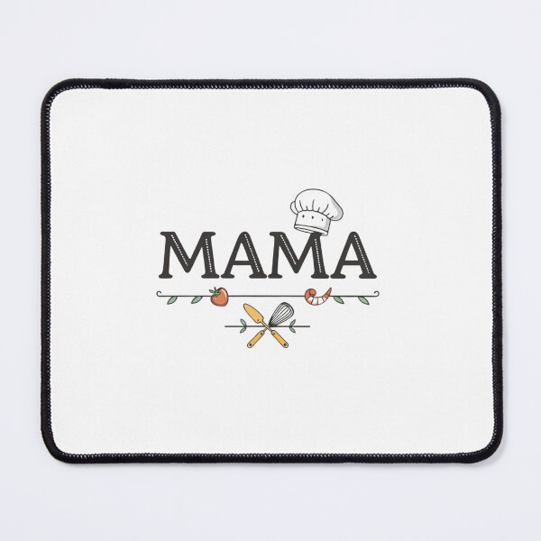 Item preview, MAMA CHEF Design designed and sold by Colorful-Garden.
