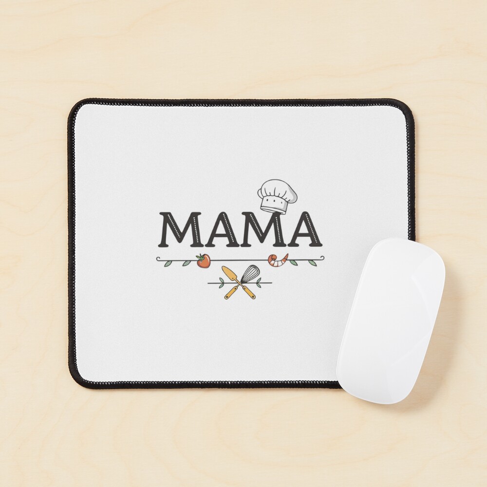 Item preview, Mouse Pad designed and sold by Colorful-Garden.