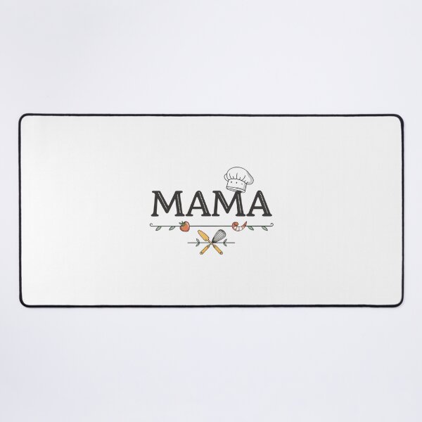 Item preview, MAMA CHEF Design designed and sold by Colorful-Garden.