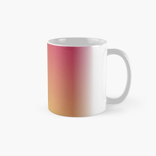 Item preview, Pink & yellow Abstract Art blur square designed and sold by Wowliful.