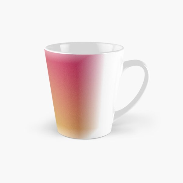 Item preview, Pink & yellow Abstract Art blur square designed and sold by Wowliful.