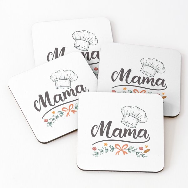 Item preview, MAMA CHEF Design designed and sold by Colorful-Garden.