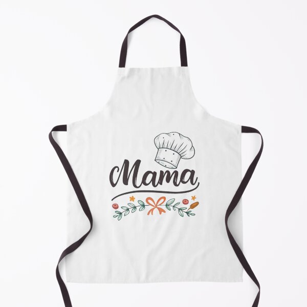 Artikelvorschau, MAMA CHEF Design entworfen und verkauft von Colorful-Garden.