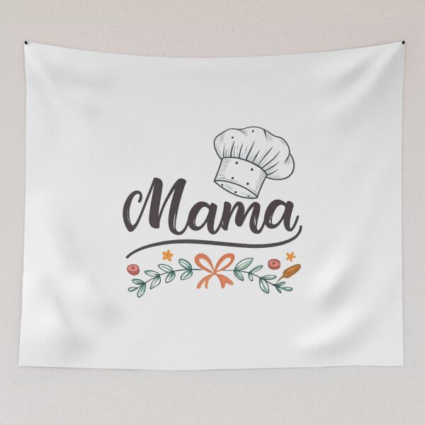 Item preview, MAMA CHEF Design designed and sold by Colorful-Garden.