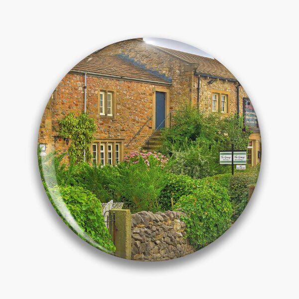 Item preview, Main Street  Emmerdale - The Film Set designed and sold by Colin  Williams Photography.