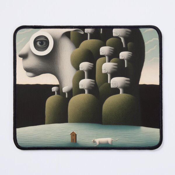 Item preview, Surreal Fantasy Landscape designed and sold by MarkV71.