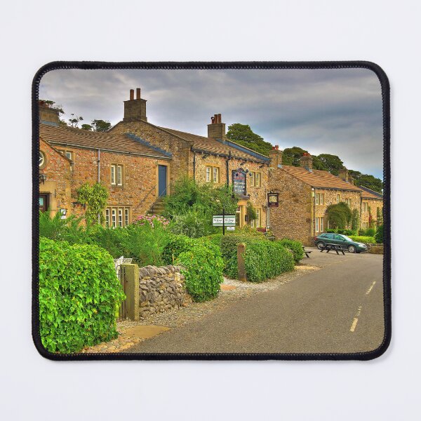 Item preview, Main Street  Emmerdale - The Film Set designed and sold by Colin  Williams Photography.