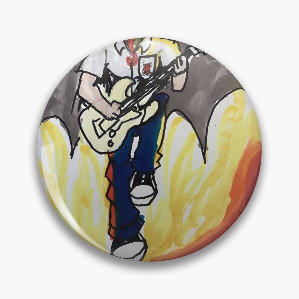 Item preview, Rock Demon of AESC designed and sold by Bighazart.