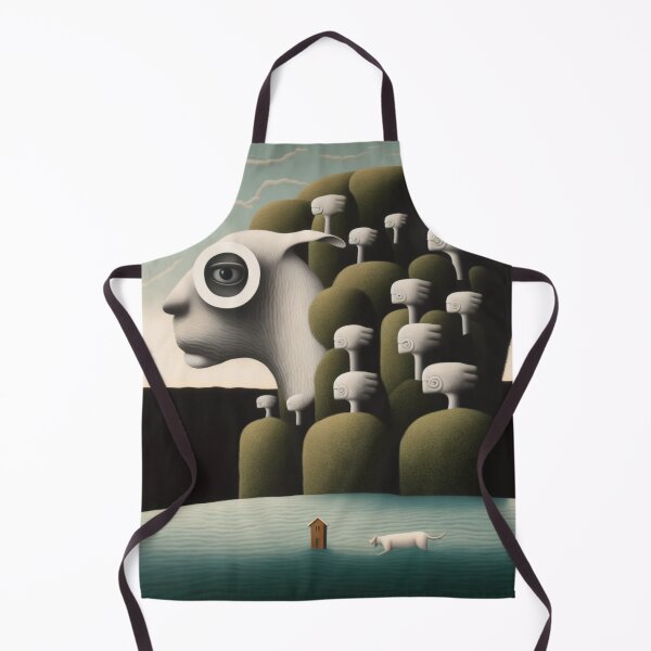 Item preview, Surreal Fantasy Landscape designed and sold by MarkV71.