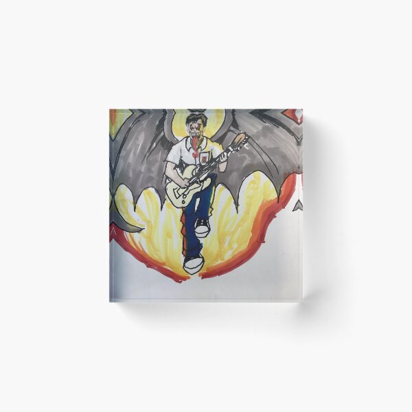 Item preview, Rock Demon of AESC designed and sold by Bighazart.