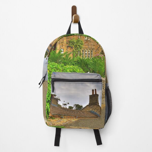 Item preview, Main Street  Emmerdale - The Film Set designed and sold by Colin  Williams Photography.