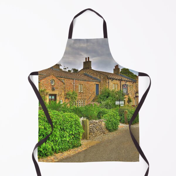 Item preview, Main Street Emmerdale - The Film Set designed and sold by Colin Williams Photography.