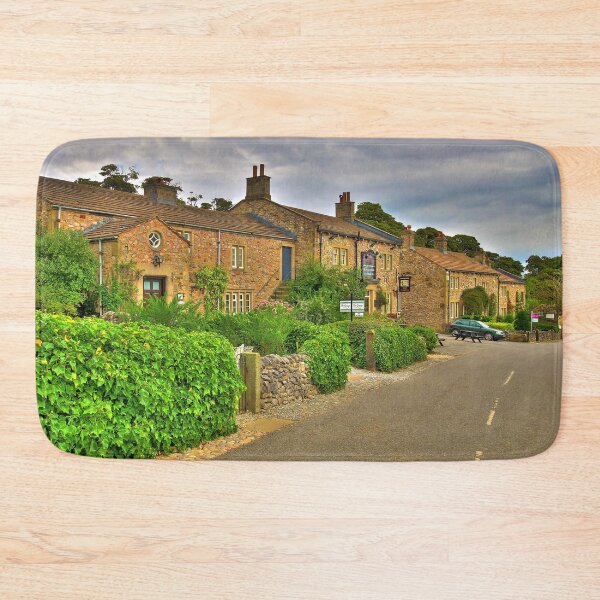 Item preview, Main Street  Emmerdale - The Film Set designed and sold by Colin  Williams Photography.