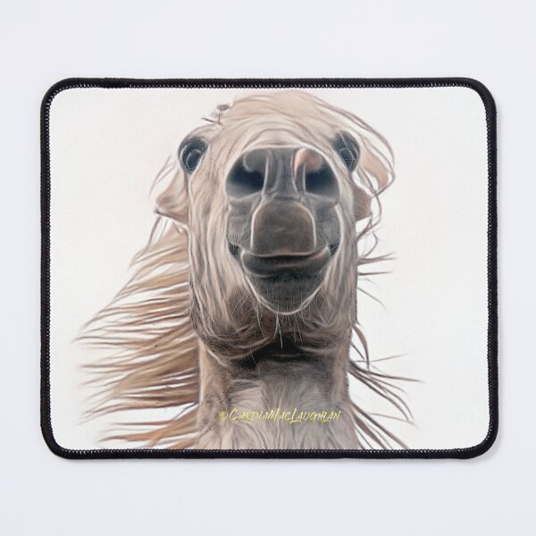 Item preview, Horse Concept Art Clan of Vagabonds” by ©Carina Mac Laughlan designed and sold by clanofvagabonds.