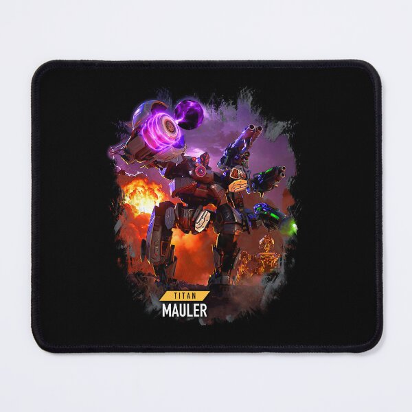 Item preview, Titan Mauler at War Zone designed and sold by HexOne.