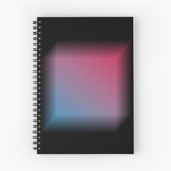 Item preview, Pink & blue Abstract Art blur square designed and sold by Wowliful.