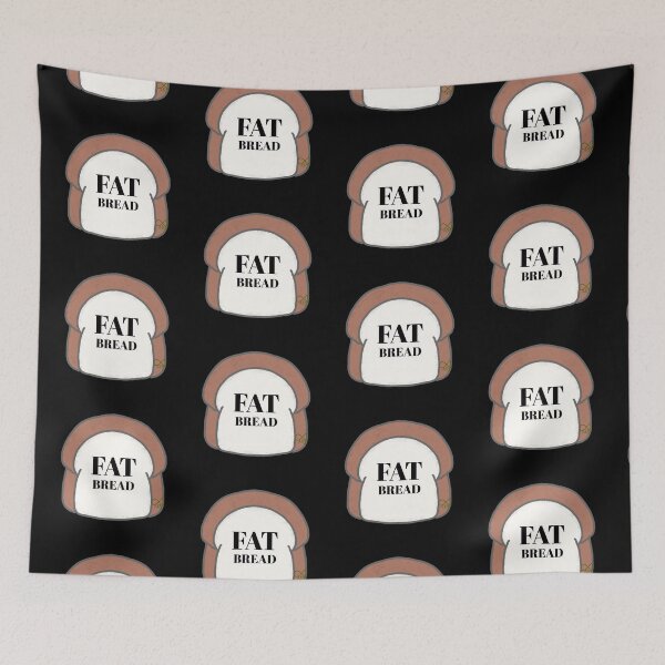 Item preview, LaMaisonOfMY NEW RISE & SHINE - CUTE BREAKFAST BUDDIES ART COLLECTION NO.1 SIGNATURE BLACK designed and sold by LaMaisonOfMY.
