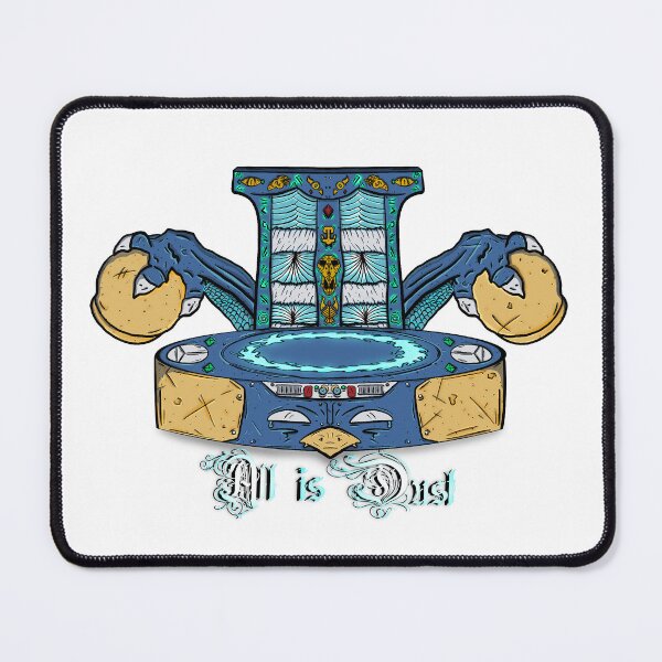 Item preview, All is dust designed and sold by UPeculiar.