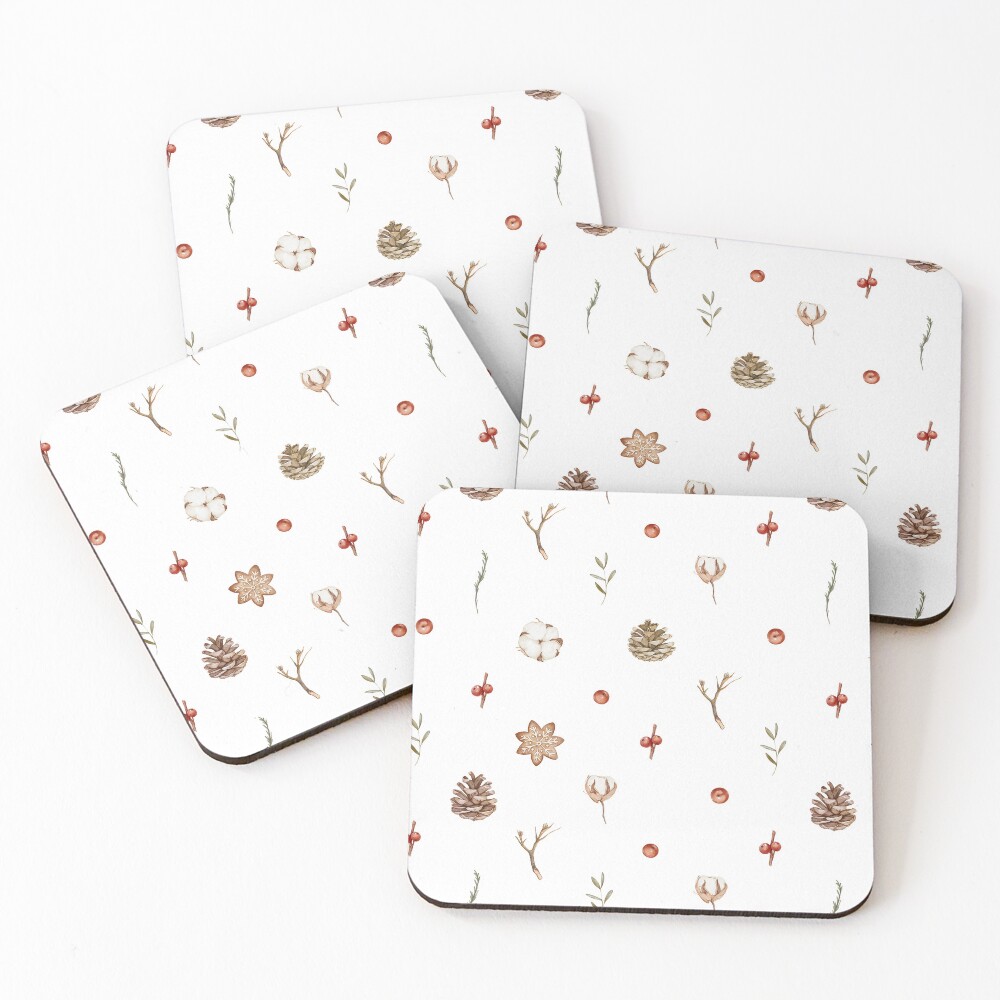 Item preview, Coasters (Set of 4) designed and sold by coshe.