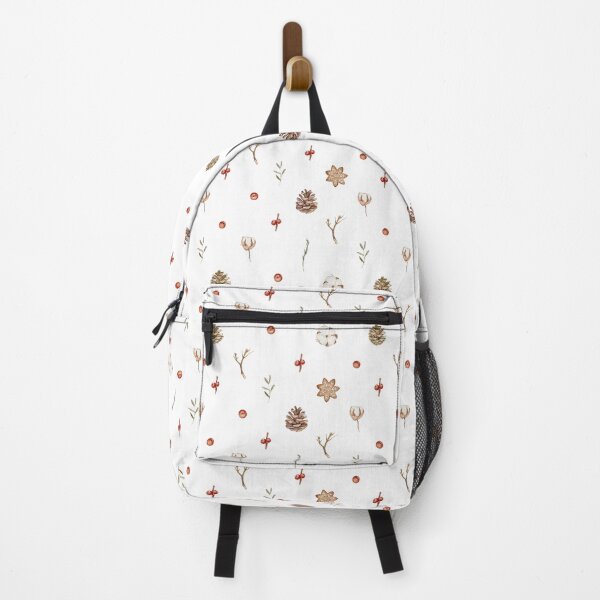 Item preview, Rustic Winter Botanical Pattern designed and sold by coshe.