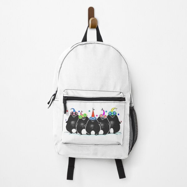 Item preview, Cute Christmas black bears designed and sold by Shirley cute art .