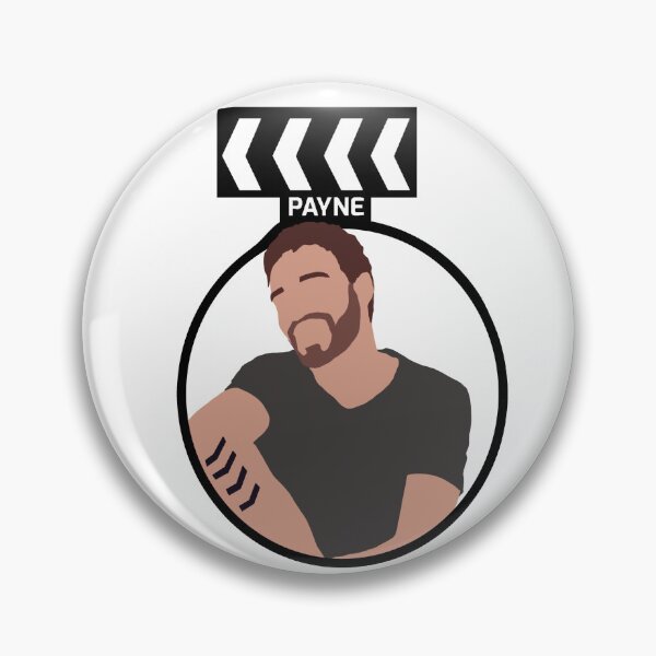 Item preview, Liam Payne Minimal Stationery and Sticker designed and sold by medea-edit.