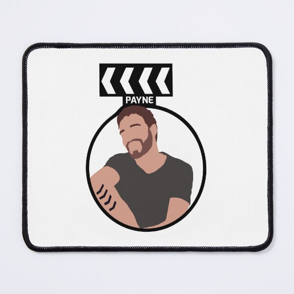 Item preview, Liam Payne Minimal Stationery and Sticker designed and sold by medea-edit.