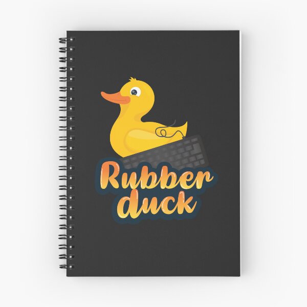 Item preview, Rubber Duck designed and sold by Code Monkeys.