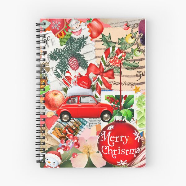 Item preview, Collage Christmas retro grinch elf designed and sold by NadiTrends.