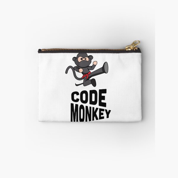 Item preview, Code Monkey Ninja designed and sold by Code  Monkeys.