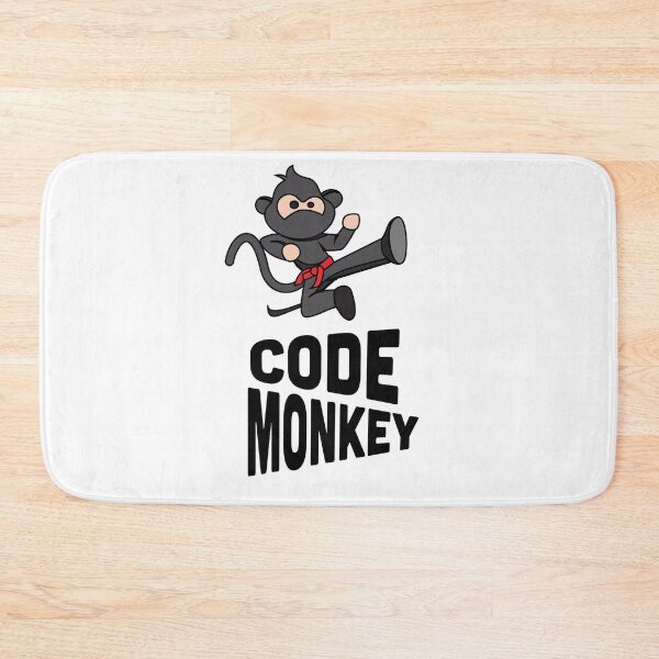 Item preview, Code Monkey Ninja designed and sold by Code  Monkeys.