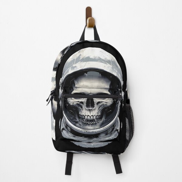 Item preview, Astronaut Helmet Enclosing Skull designed and sold by jasperDesigns.