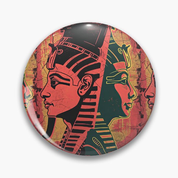 Item preview, Pharaohs in Time: Egyptian Icons Revisited designed and sold by Piotrek0001.
