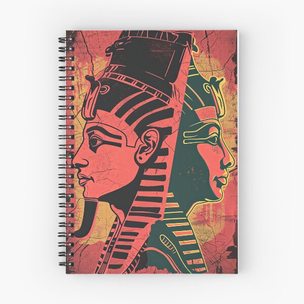 Item preview, Pharaohs in Time: Egyptian Icons Revisited designed and sold by Piotrek0001.