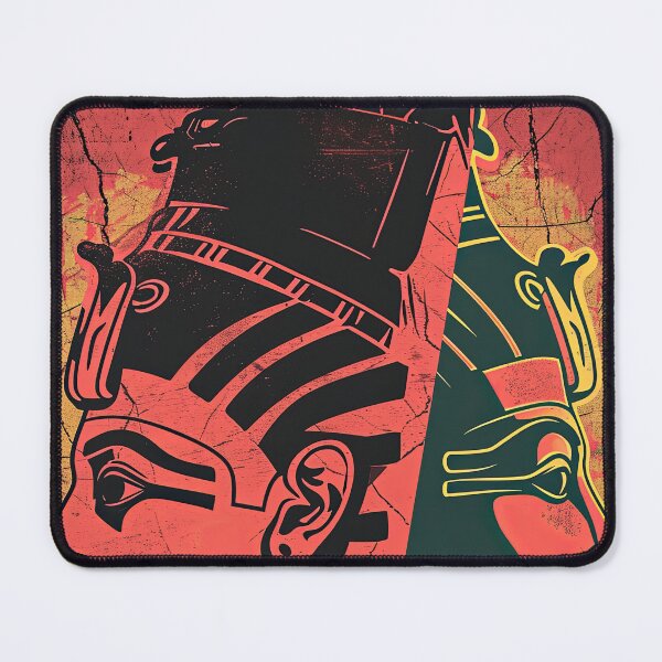 Item preview, Pharaohs in Time: Egyptian Icons Revisited designed and sold by Piotrek0001.