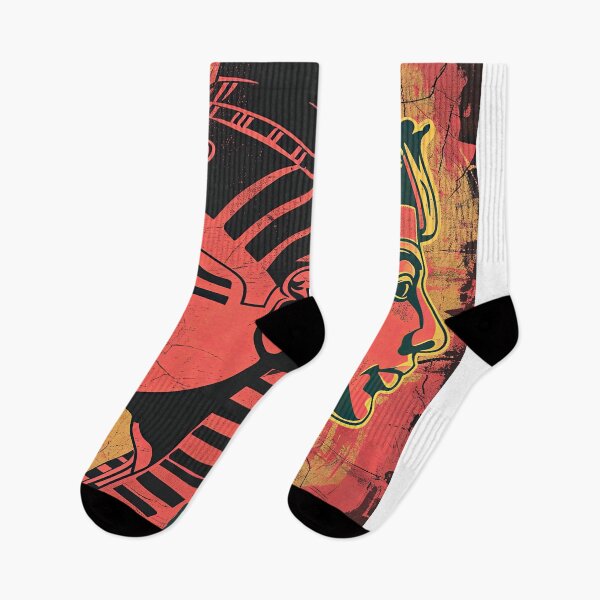 Item preview, Pharaohs in Time: Egyptian Icons Revisited designed and sold by Piotrek0001.