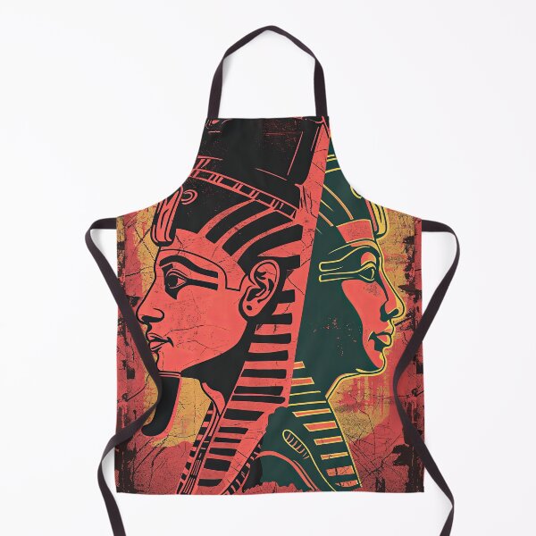Item preview, Pharaohs in Time: Egyptian Icons Revisited designed and sold by Piotrek0001.