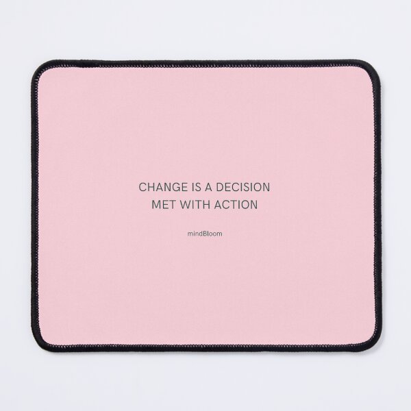 Item preview, Embrace Change designed and sold by inBLOOMco.