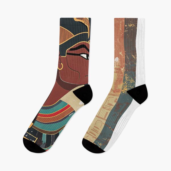 Item preview, Pharaohs and Divinity: Egypt’s Iconic Art designed and sold by Piotrek0001.