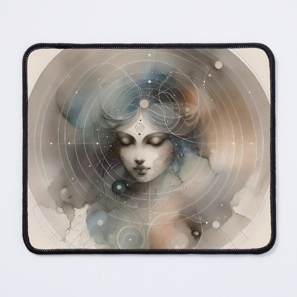 Item preview, Quirky Goddess designed and sold by Vivien la Muse.
