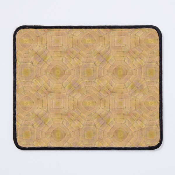 Item preview, Chinese Medallion V2 - Textured/Camel designed and sold by Carina Parry Studios.