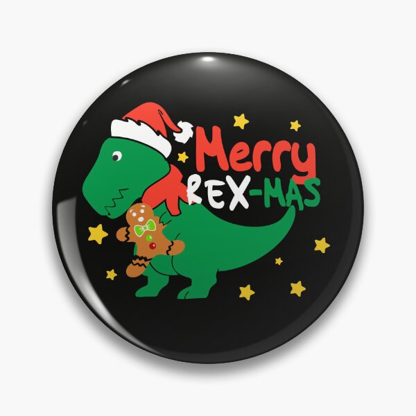 Item preview, Merry Rex Mas Dinosaur Rex Christmas Cute Holiday Gift designed and sold by alenaz.
