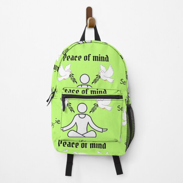 Item preview, Peace of mind designed and sold by Santy2023.