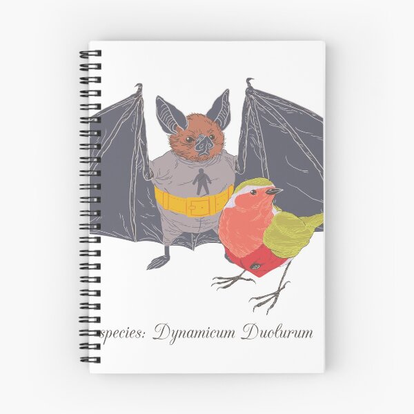 Item preview, Dynamic Duo designed and sold by Drofu.