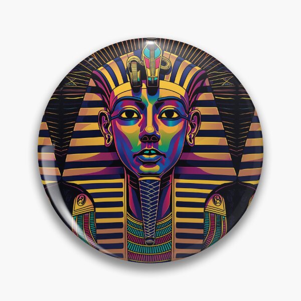 Item preview, Reimagining Pharaohs and Egyptian Deities designed and sold by Piotrek0001.