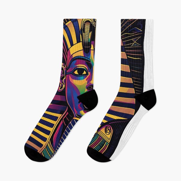 Item preview, Reimagining Pharaohs and Egyptian Deities designed and sold by Piotrek0001.