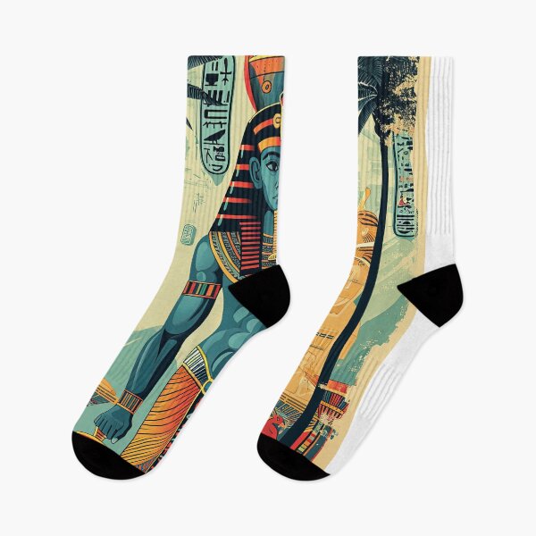 Item preview, The Art of Egyptian Pharaohs and Deities designed and sold by Piotrek0001.